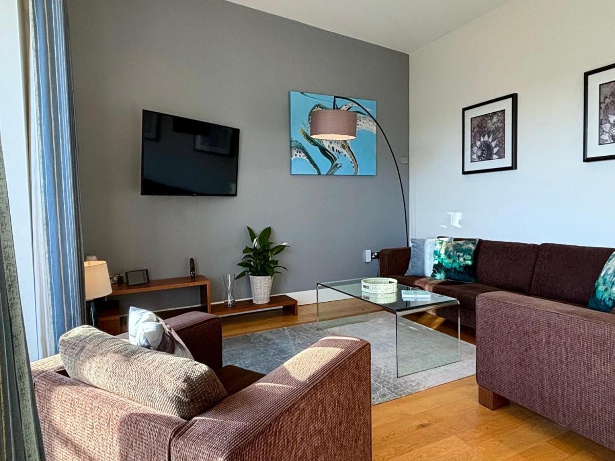 Your Space Apartments - The Hamilton'S CBG Exteriér fotografie