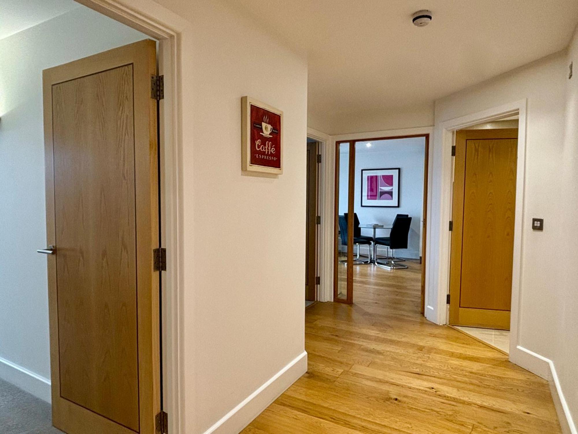 Your Space Apartments - The Hamilton'S CBG Exteriér fotografie