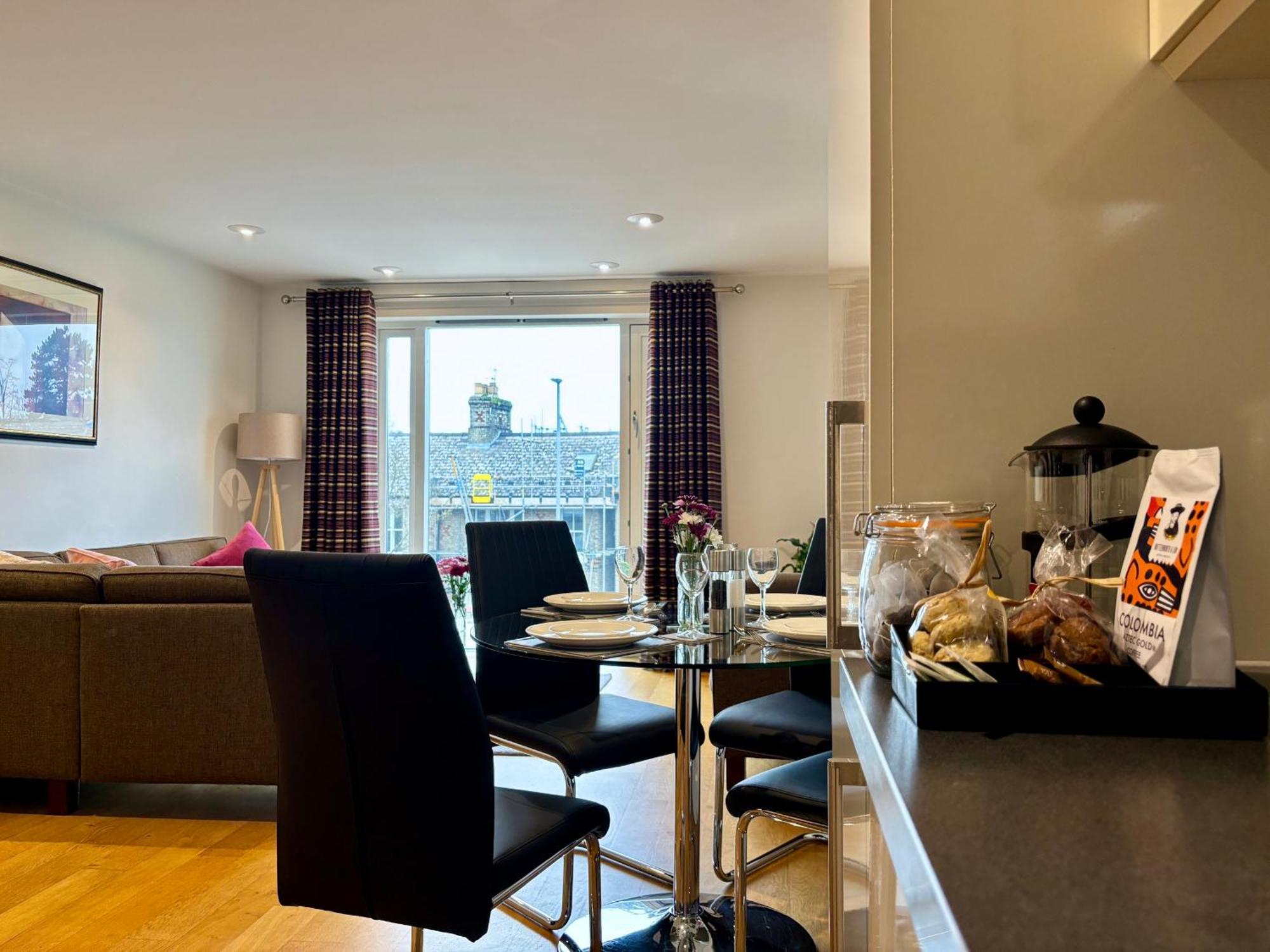 Your Space Apartments - The Hamilton'S CBG Exteriér fotografie