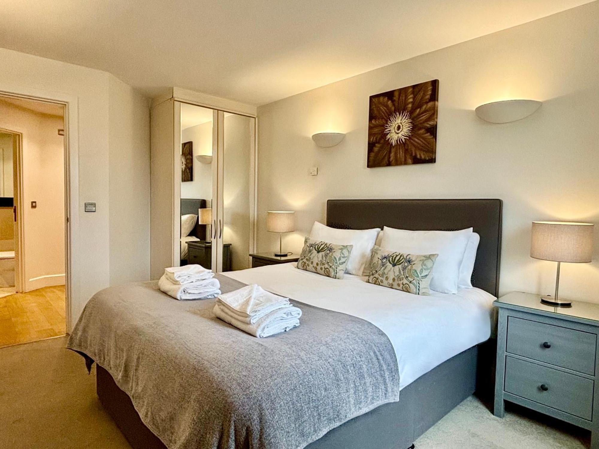 Your Space Apartments - The Hamilton'S CBG Exteriér fotografie
