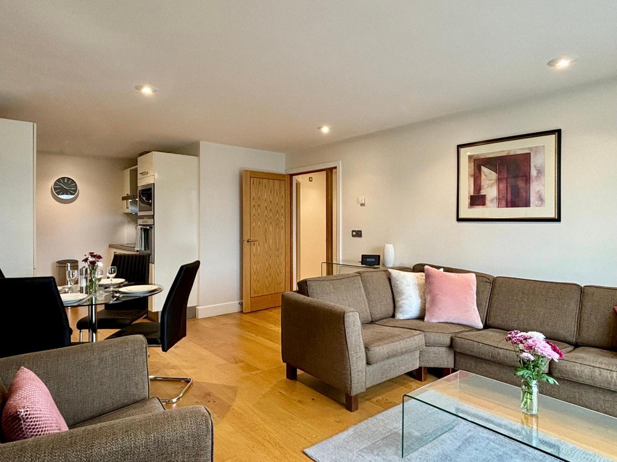 Your Space Apartments - The Hamilton'S CBG Exteriér fotografie