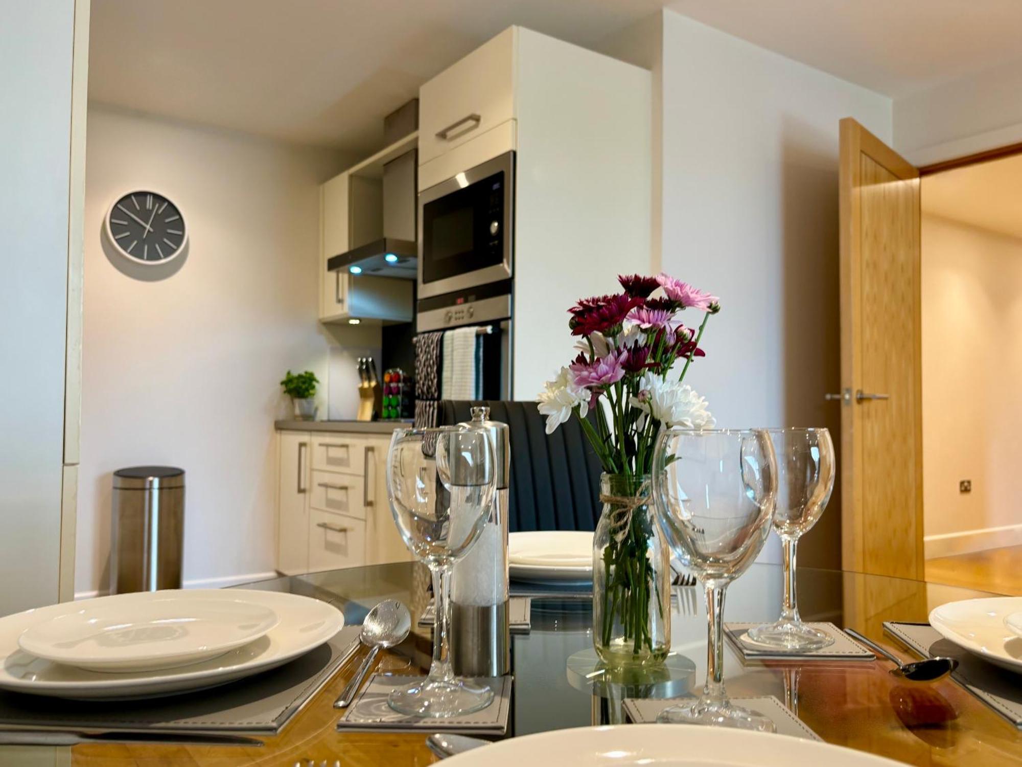 Your Space Apartments - The Hamilton'S CBG Exteriér fotografie
