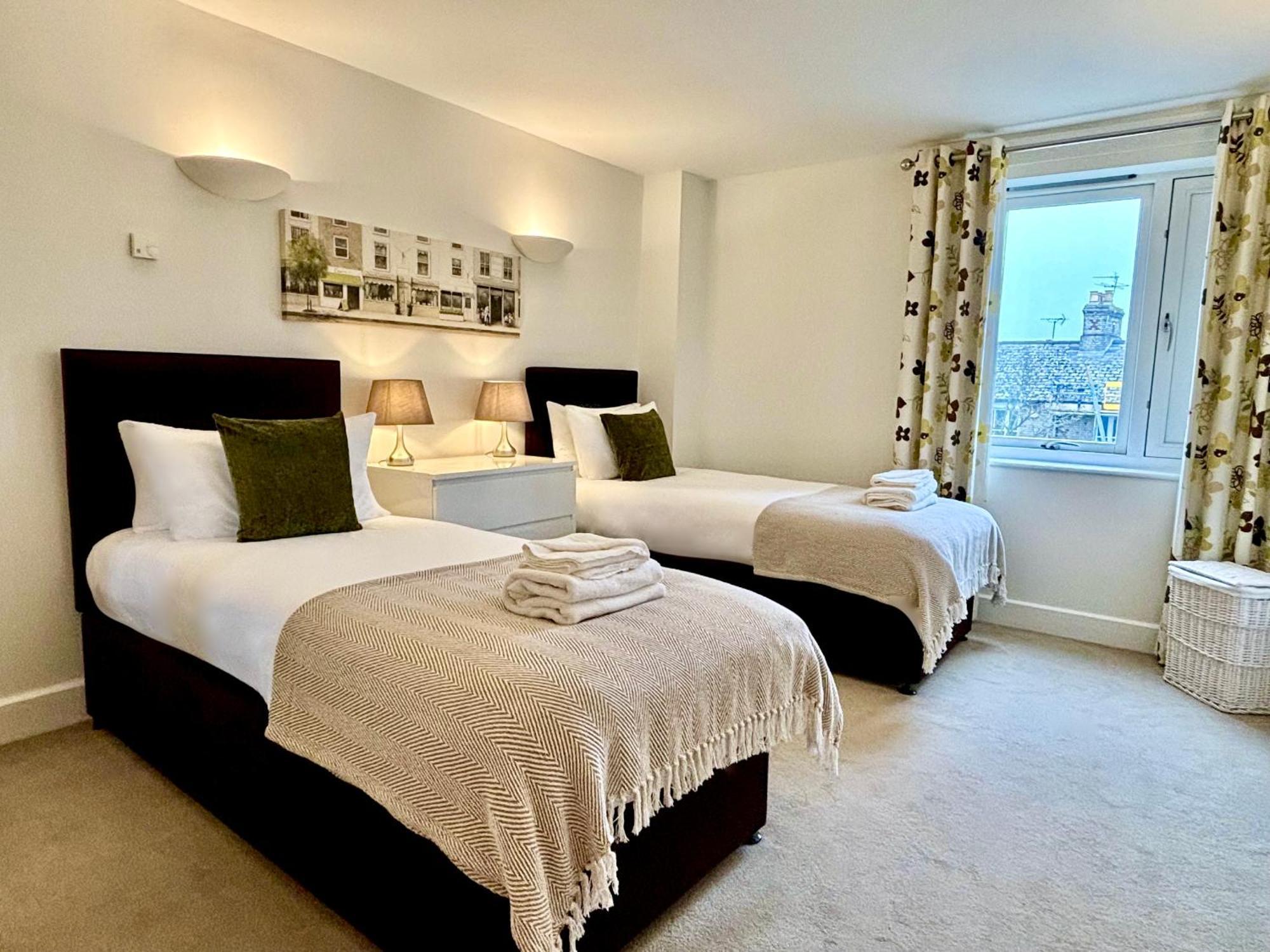 Your Space Apartments - The Hamilton'S CBG Exteriér fotografie