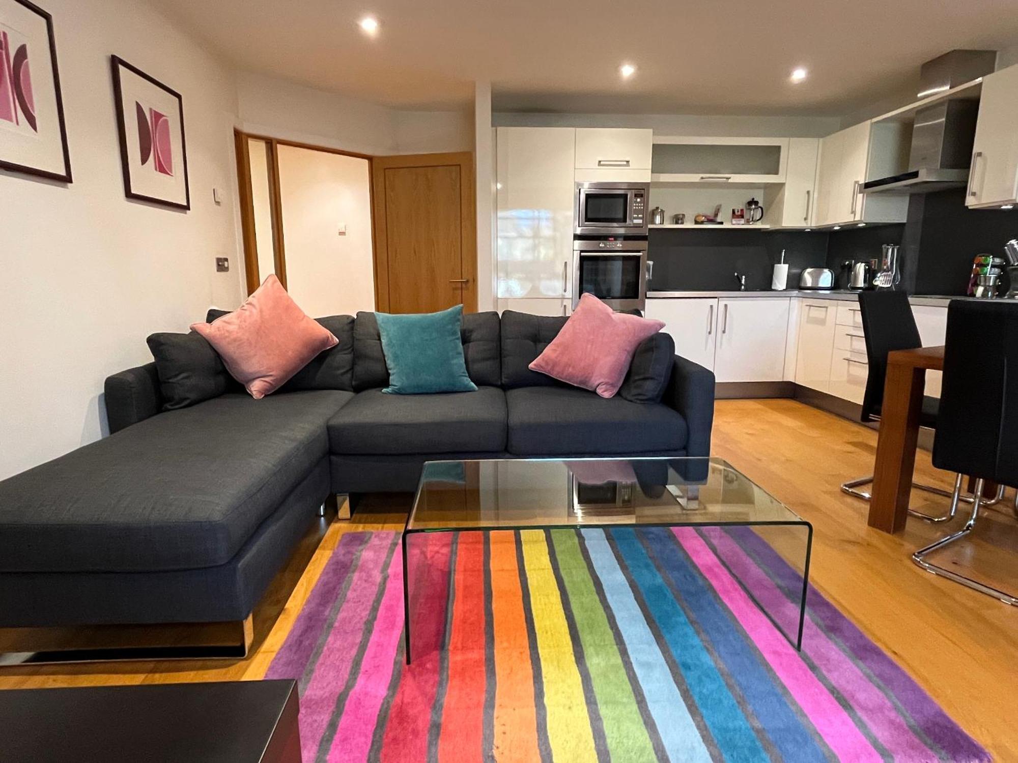 Your Space Apartments - The Hamilton'S CBG Exteriér fotografie