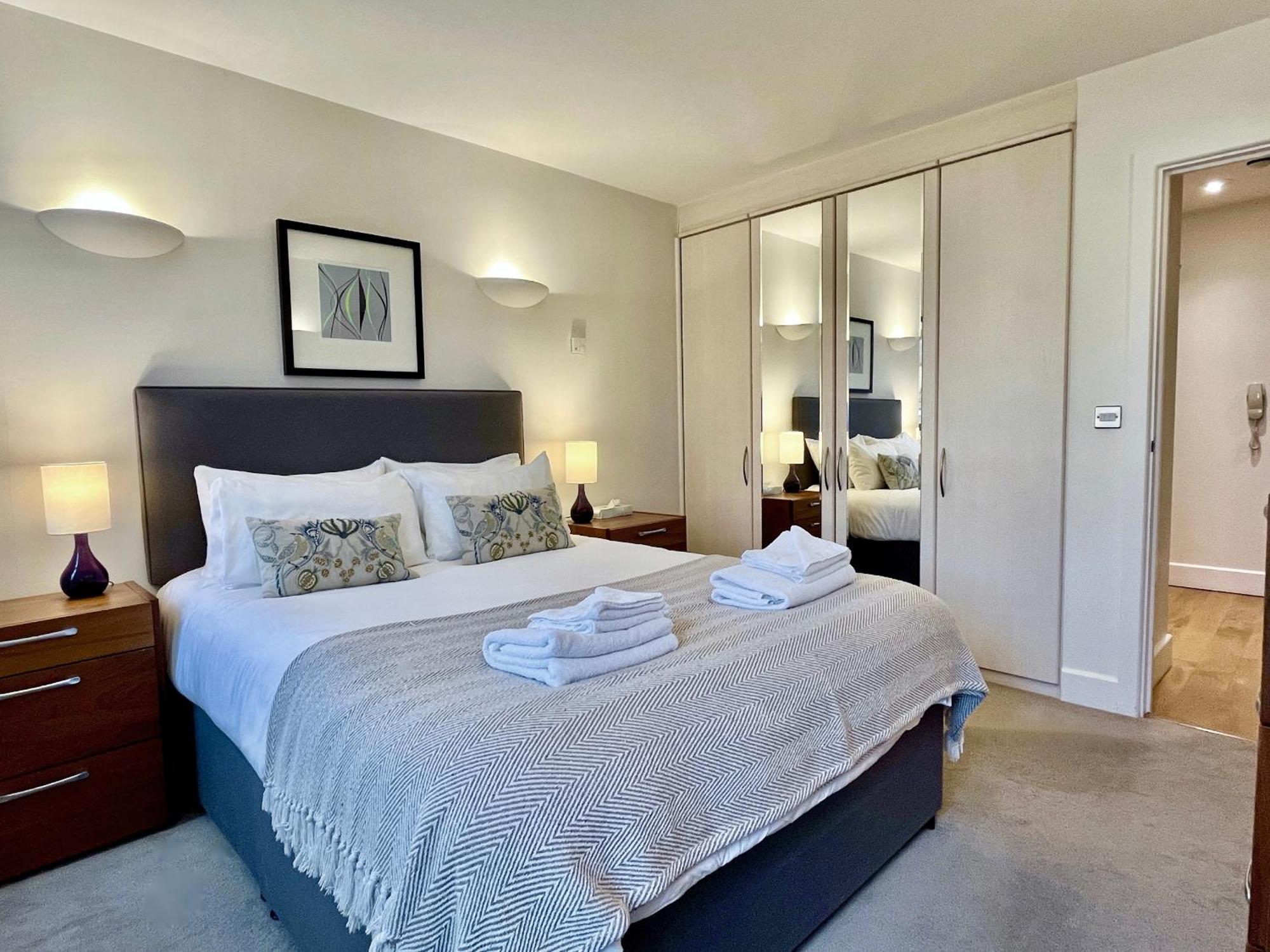 Your Space Apartments - The Hamilton'S CBG Exteriér fotografie