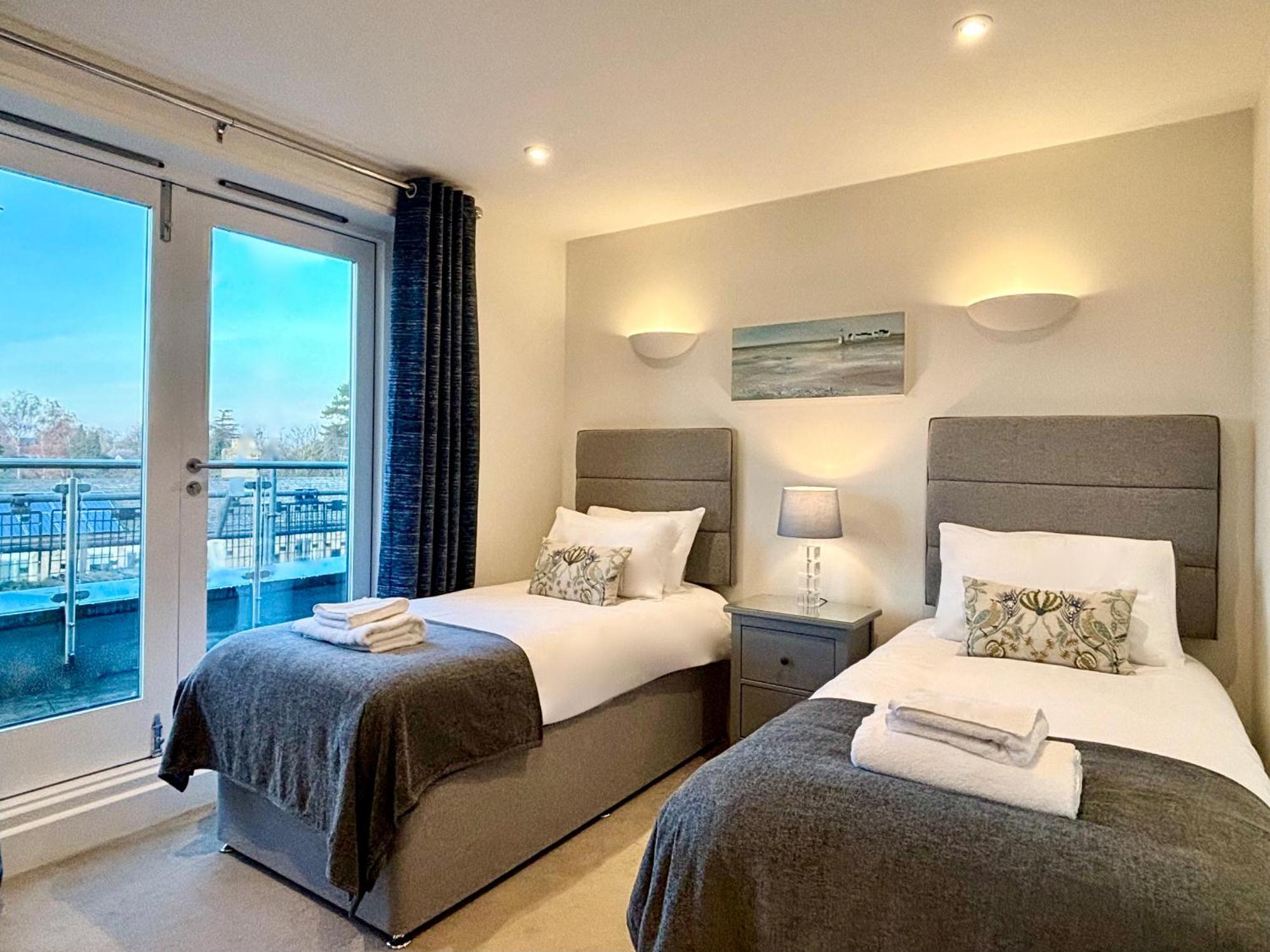 Your Space Apartments - The Hamilton'S CBG Exteriér fotografie
