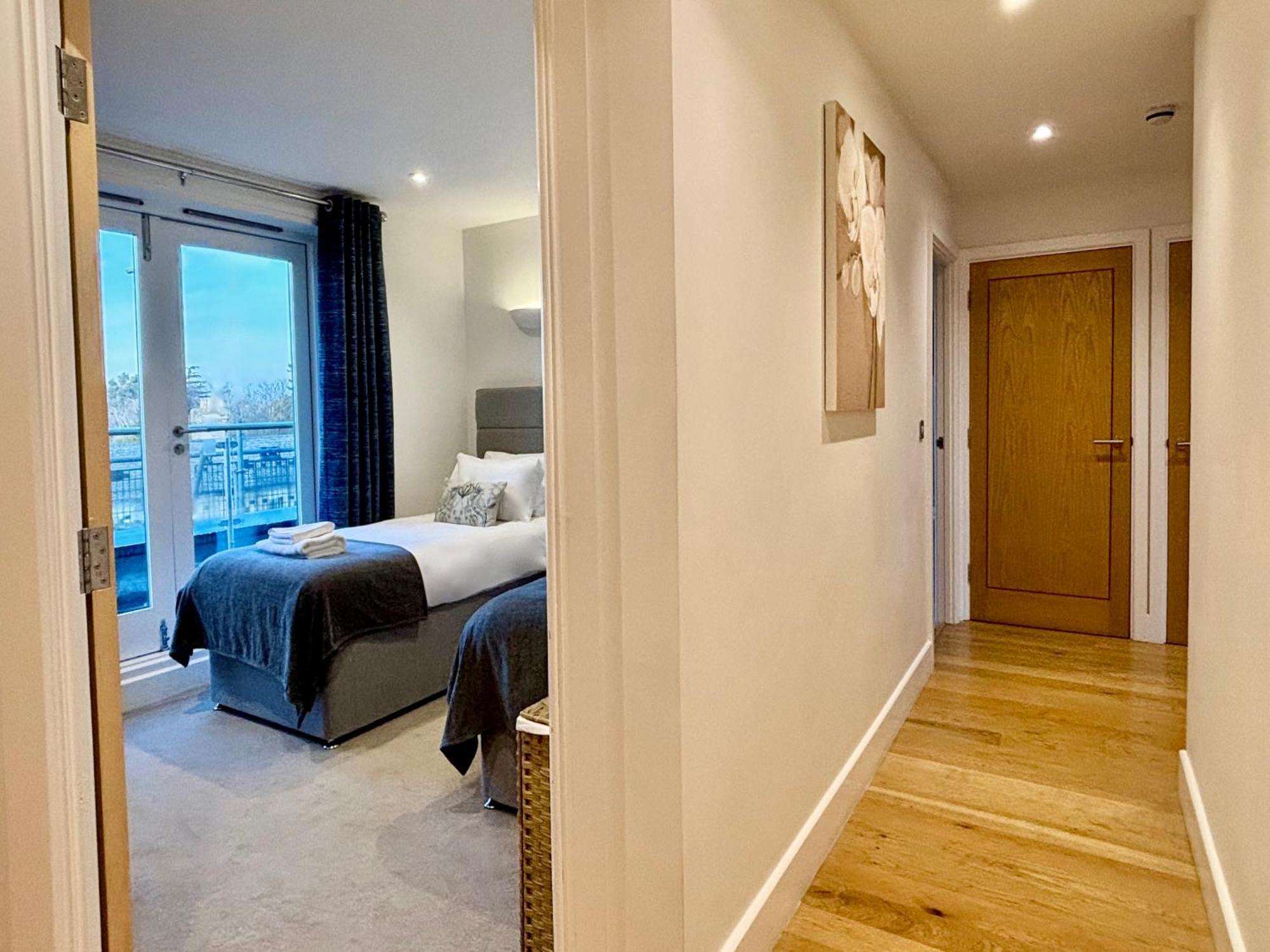 Your Space Apartments - The Hamilton'S CBG Exteriér fotografie