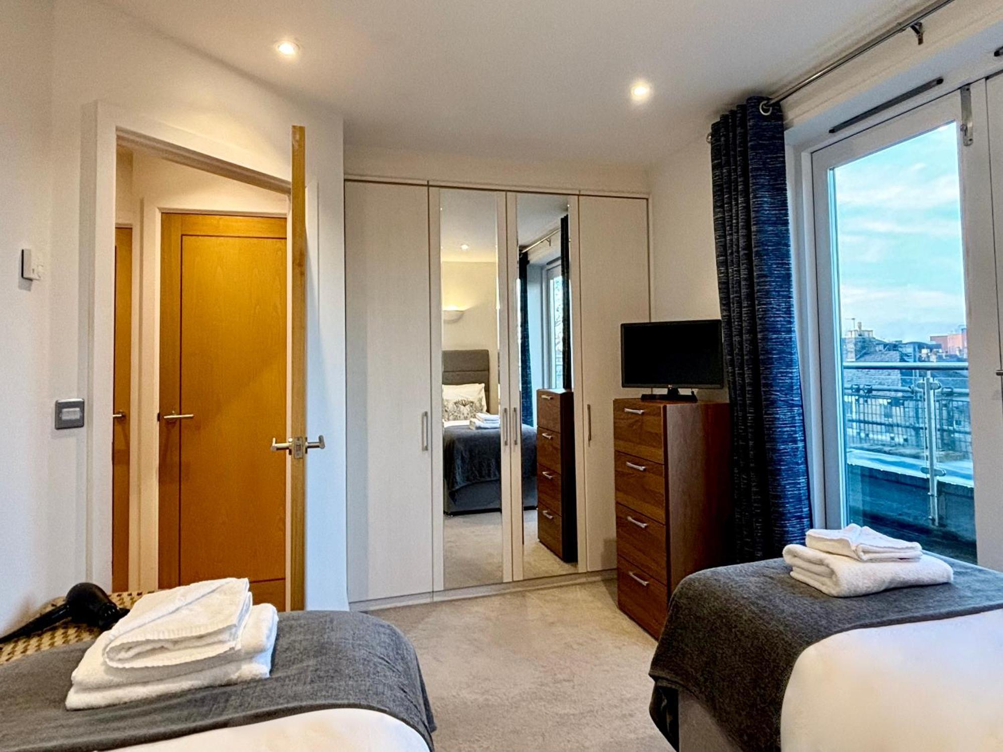 Your Space Apartments - The Hamilton'S CBG Exteriér fotografie