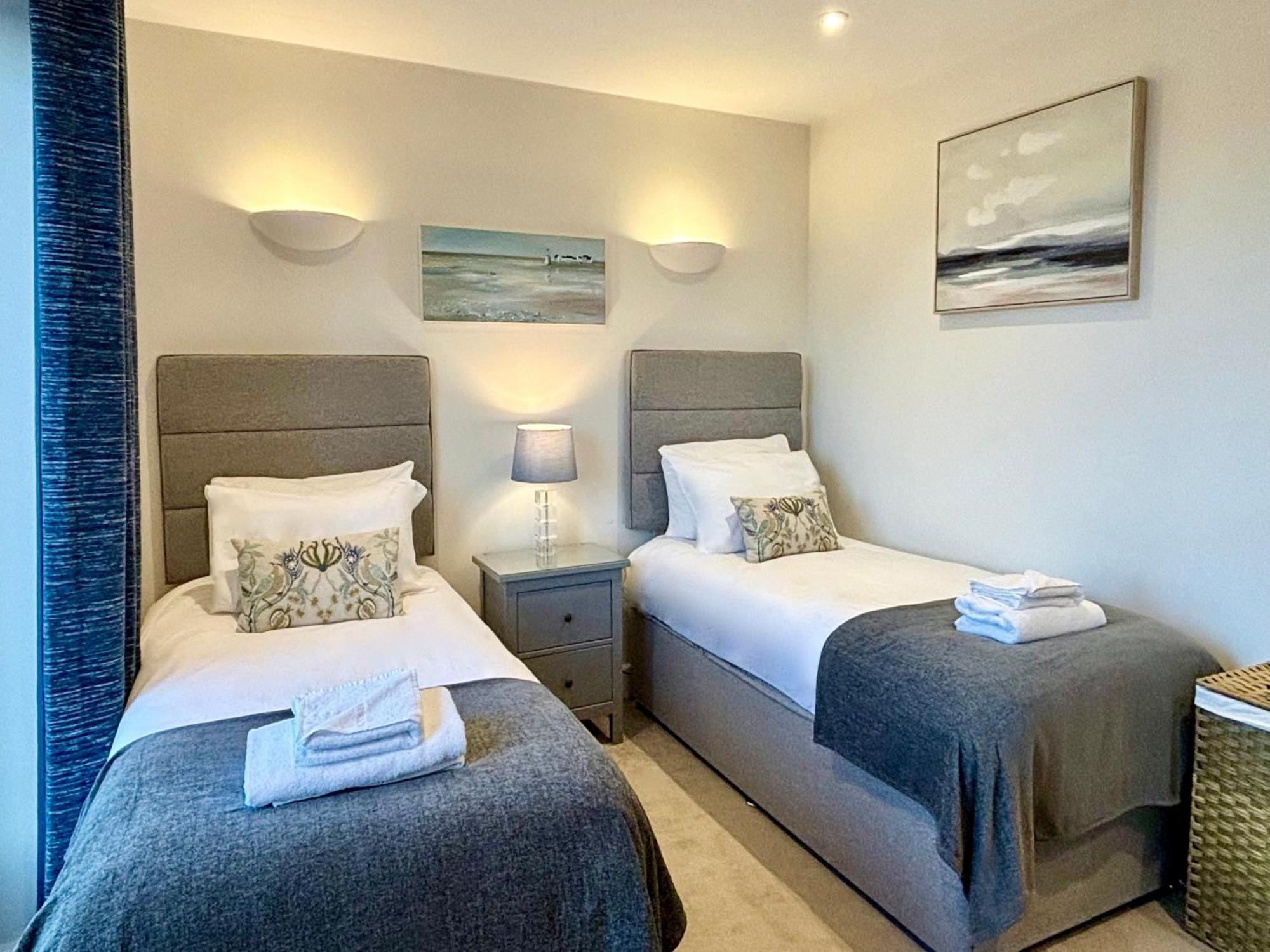 Your Space Apartments - The Hamilton'S CBG Exteriér fotografie