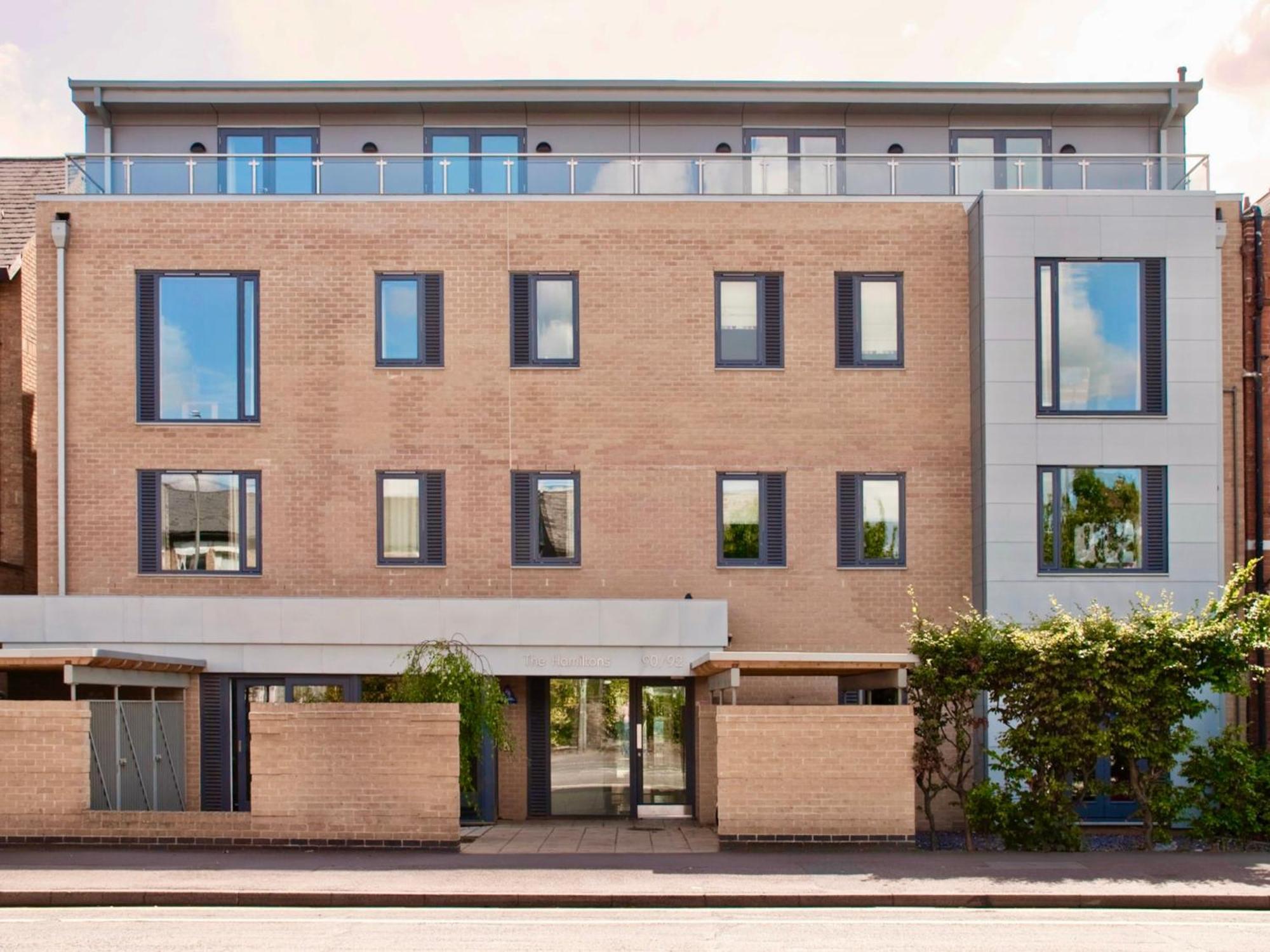 Your Space Apartments - The Hamilton'S CBG Exteriér fotografie