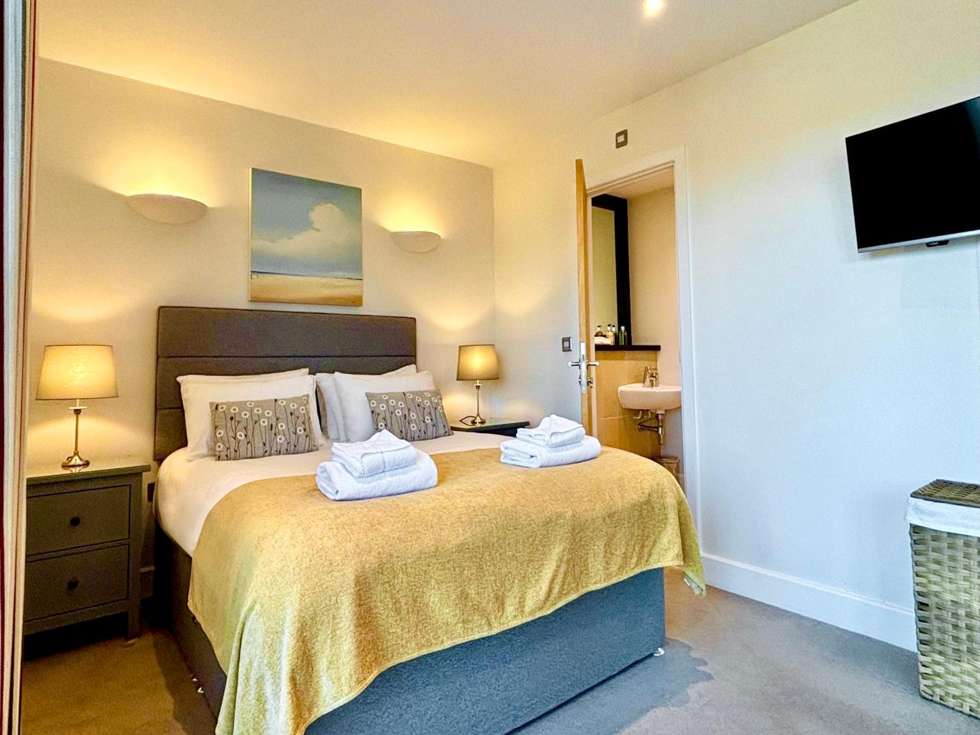 Your Space Apartments - The Hamilton'S CBG Exteriér fotografie