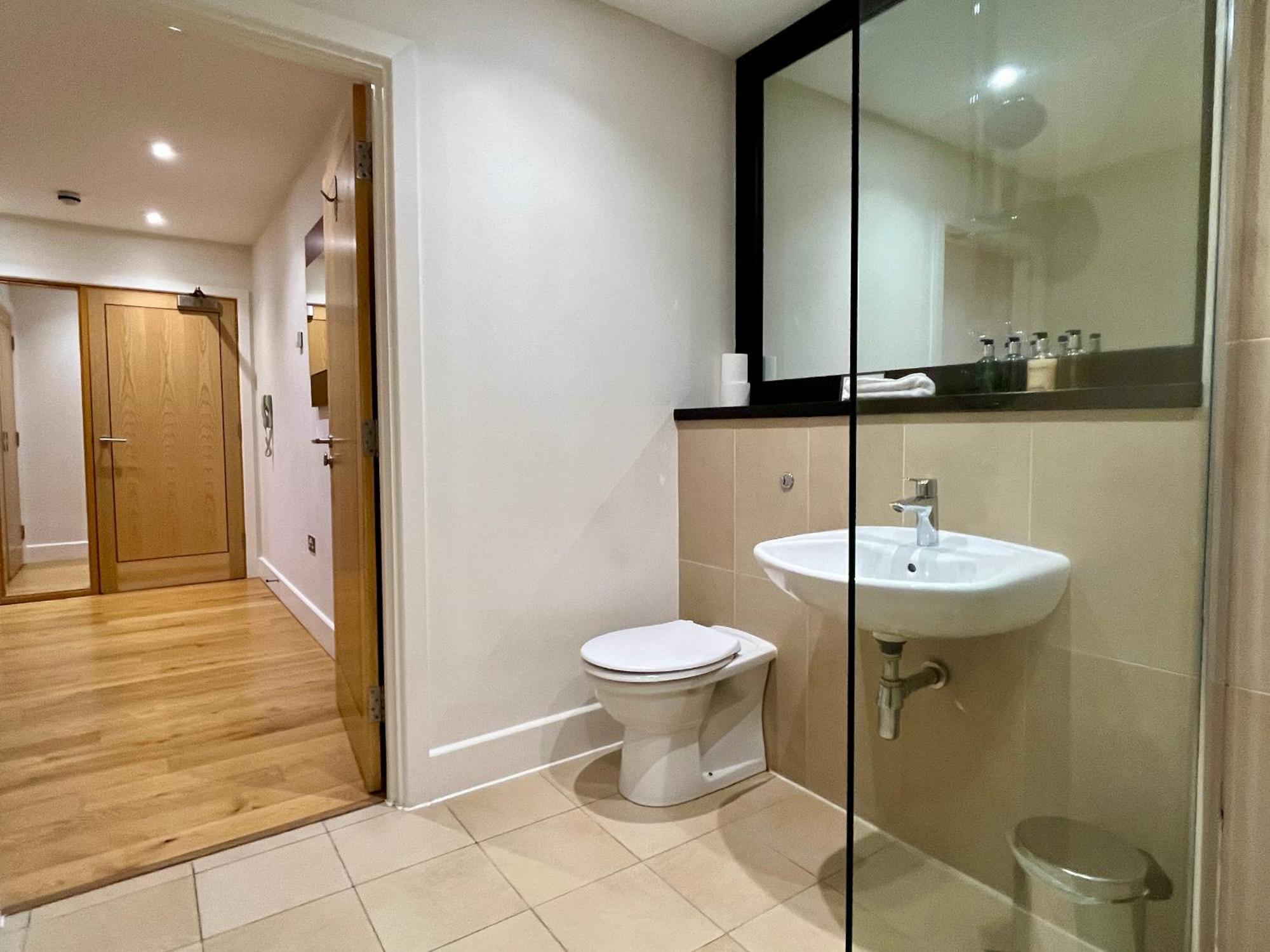 Your Space Apartments - The Hamilton'S CBG Exteriér fotografie