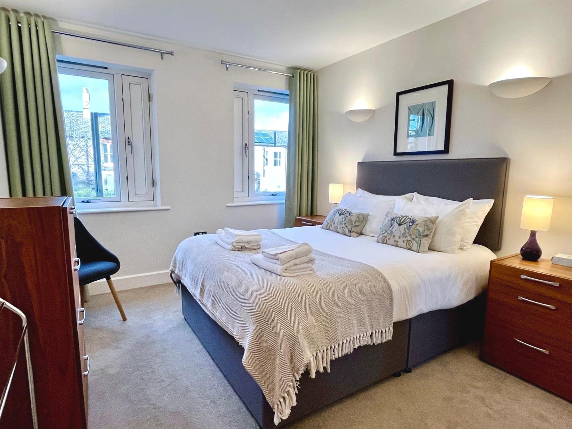 Your Space Apartments - The Hamilton'S CBG Exteriér fotografie